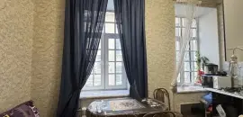 двухкомнатная квартира в Санкт-Петербурге по адресу: Кронверкский проспект, 71/46, литера а