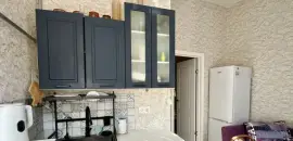 двухкомнатная квартира в Санкт-Петербурге по адресу: Кронверкский проспект, 71/46, литера а