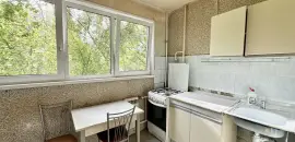 однокомнатная квартира в Санкт-Петербурге по адресу: Байконурская ул., 5, к 1