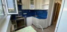 трехкомнатная квартира в Санкт-Петербурге по адресу: Добровольцев ул., 62