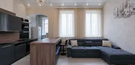 двухкомнатная квартира в Санкт-Петербурге по адресу: Херсонская ул., 2/9