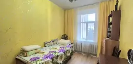 четырехкомнатная квартира в Санкт-Петербурге по адресу: 18-я В.О. линия, 25, литера А