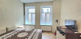четырехкомнатная квартира в Санкт-Петербурге по адресу: 18-я В.О. линия, 25, литера А