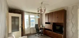 двухкомнатная квартира в Санкт-Петербурге по адресу: Новочеркасский проспект, 22/15, литера а