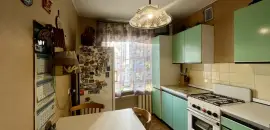 двухкомнатная квартира в Санкт-Петербурге по адресу: Новочеркасский проспект, 22/15, литера а