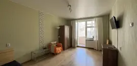 однокомнатная квартира в Санкт-Петербурге по адресу: Просвещения проспект, 33, к 2