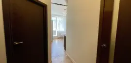 однокомнатная квартира в Санкт-Петербурге по адресу: Богатырский проспект, 55, к 1