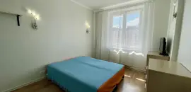 однокомнатная квартира в Санкт-Петербурге по адресу: Богатырский проспект, 55, к 1