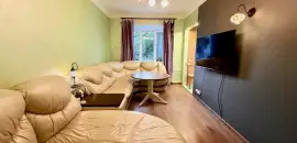 двухкомнатная квартира в Санкт-Петербурге по адресу: Фарфоровская ул., 18