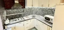 двухкомнатная квартира в Санкт-Петербурге по адресу: Фарфоровская ул., 18