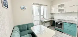 двухкомнатная квартира в Санкт-Петербурге по адресу: Южное ш., 51, к 1, строение 1