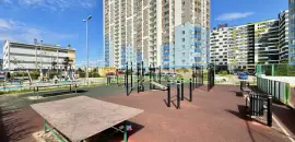 двухкомнатная квартира в Санкт-Петербурге по адресу: Витебский проспект, 99, к 2, литера А