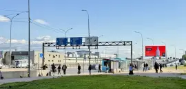 двухкомнатная квартира в Санкт-Петербурге по адресу: Витебский проспект, 99, к 2, литера А