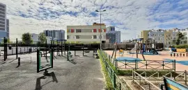 двухкомнатная квартира в Санкт-Петербурге по адресу: Витебский проспект, 99, к 2, литера А
