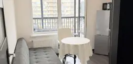 однокомнатная квартира в Санкт-Петербурге по адресу: Верхне-Каменская ул., 9, к 1