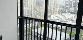 однокомнатная квартира в Санкт-Петербурге по адресу: Верхне-Каменская ул., 9, к 1