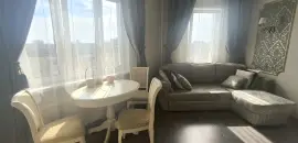 однокомнатная квартира в Санкт-Петербурге по адресу: Коллонтай ул., 5, к 1, литера А