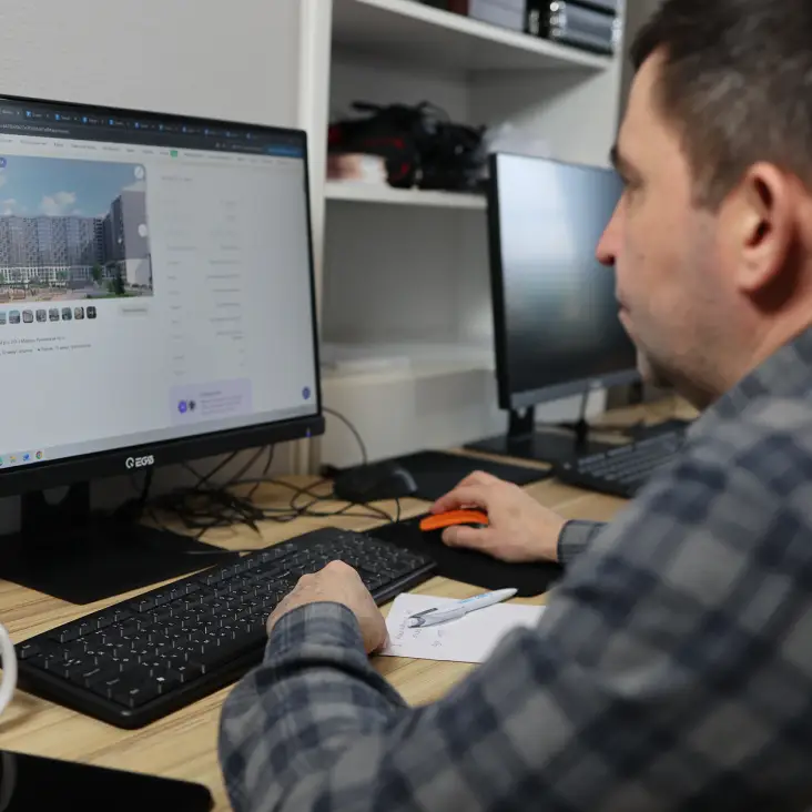 специалист по лидам агентство недвижимости