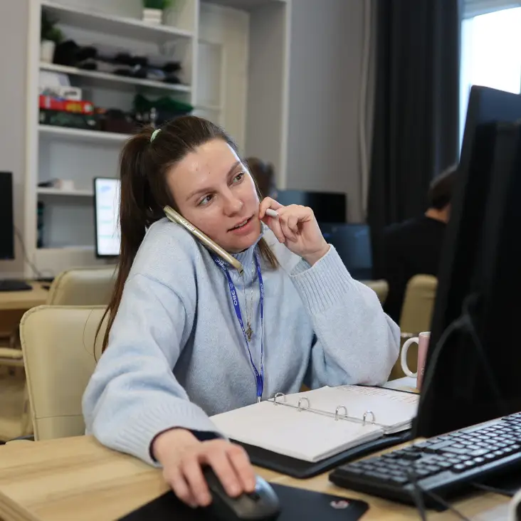 специалист по привлечению клиентов работа