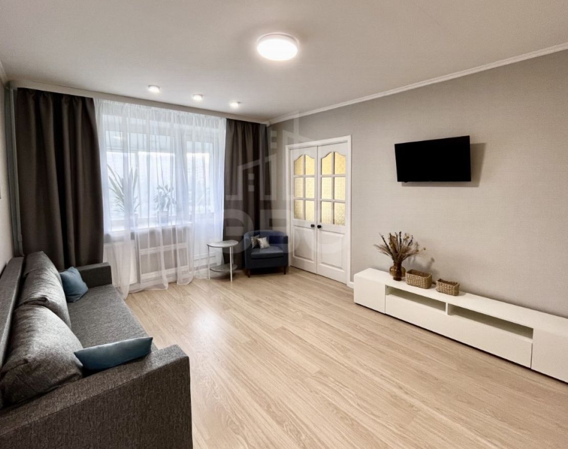 Доверительное управление квартирой в Санкт-Петербруге с ремонтом квартиры