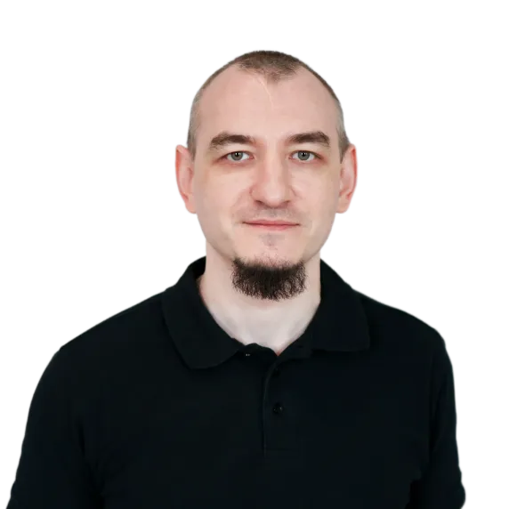 Сергей Десятник