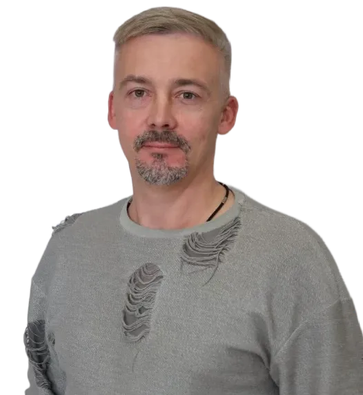 Роман Дробышевский