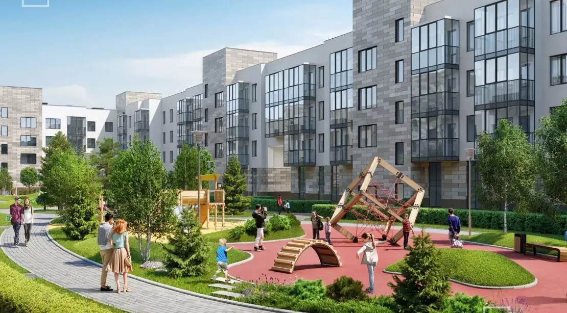 Купить квартиру в новостройке спб в ипотеку