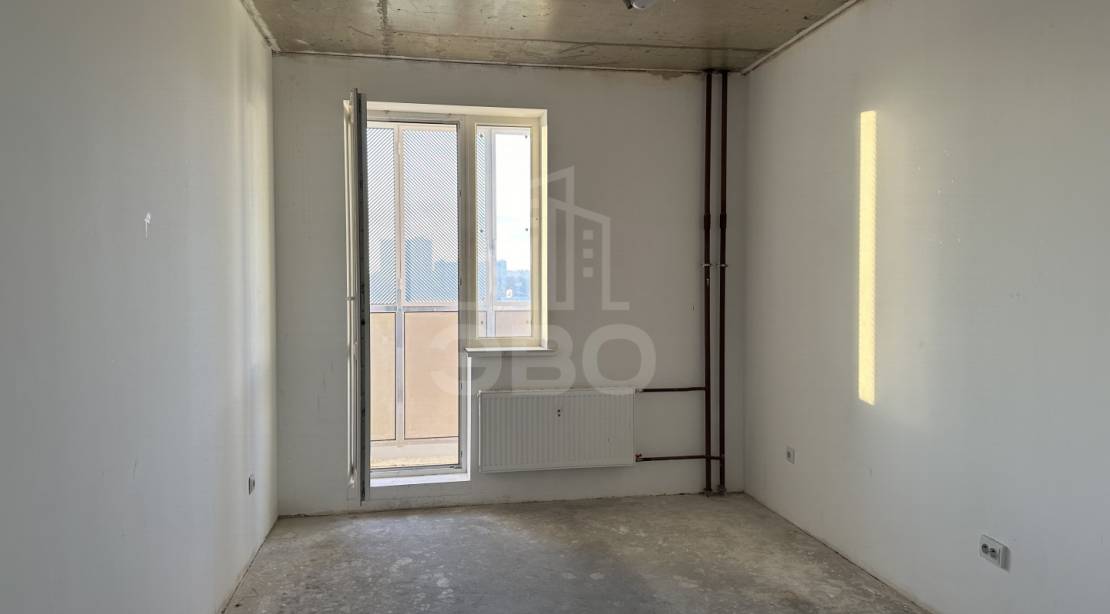 Продажа однокомнатной квартиры в Санкт-Петербурге без ремонта