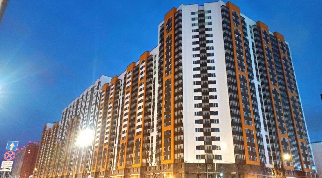 Жилой комплекс в Красносельском районе Санкт-Петербурга — продажа квартиры с участием органов опеки, сделка за 1,5 месяца