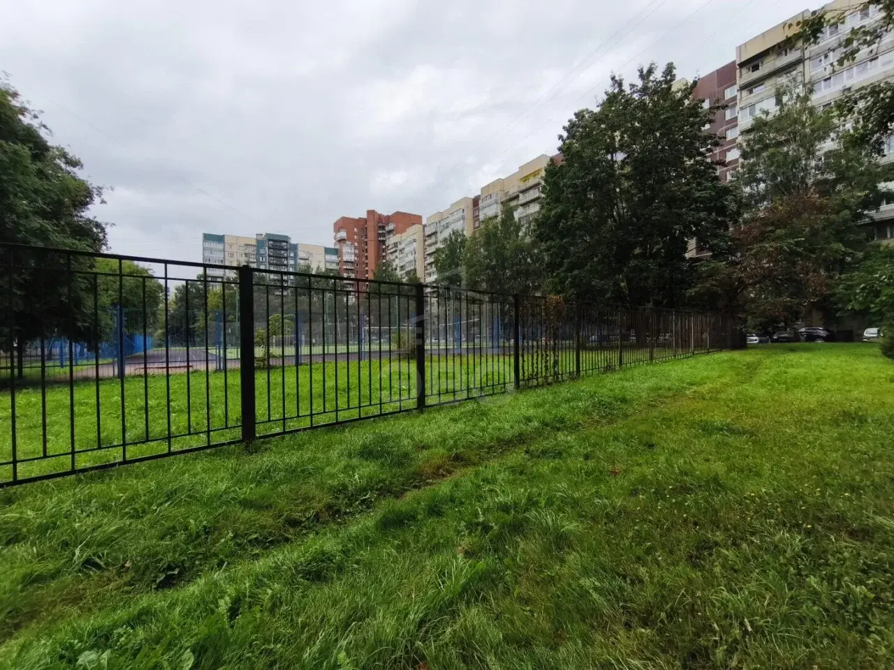 двухкомнатная квартира в Санкт-Петербурге по адресу: Кузнецова проспект, 17