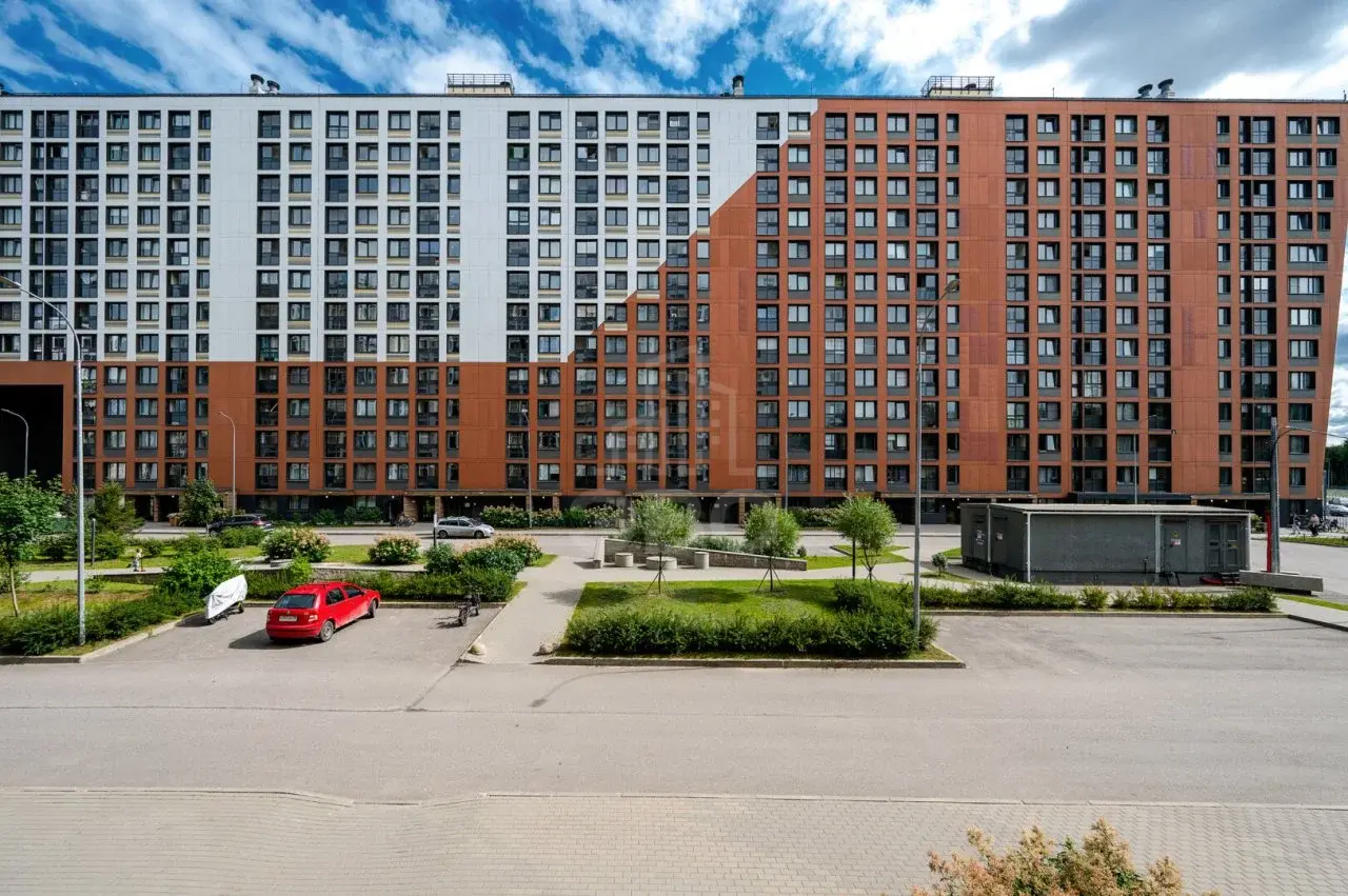 однокомнатная квартира в Санкт-Петербурге по адресу: Планерная ул., 91, к 1