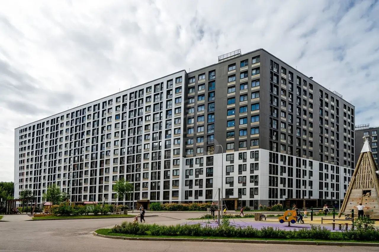 однокомнатная квартира в Санкт-Петербурге по адресу: Планерная ул., 91, к 1