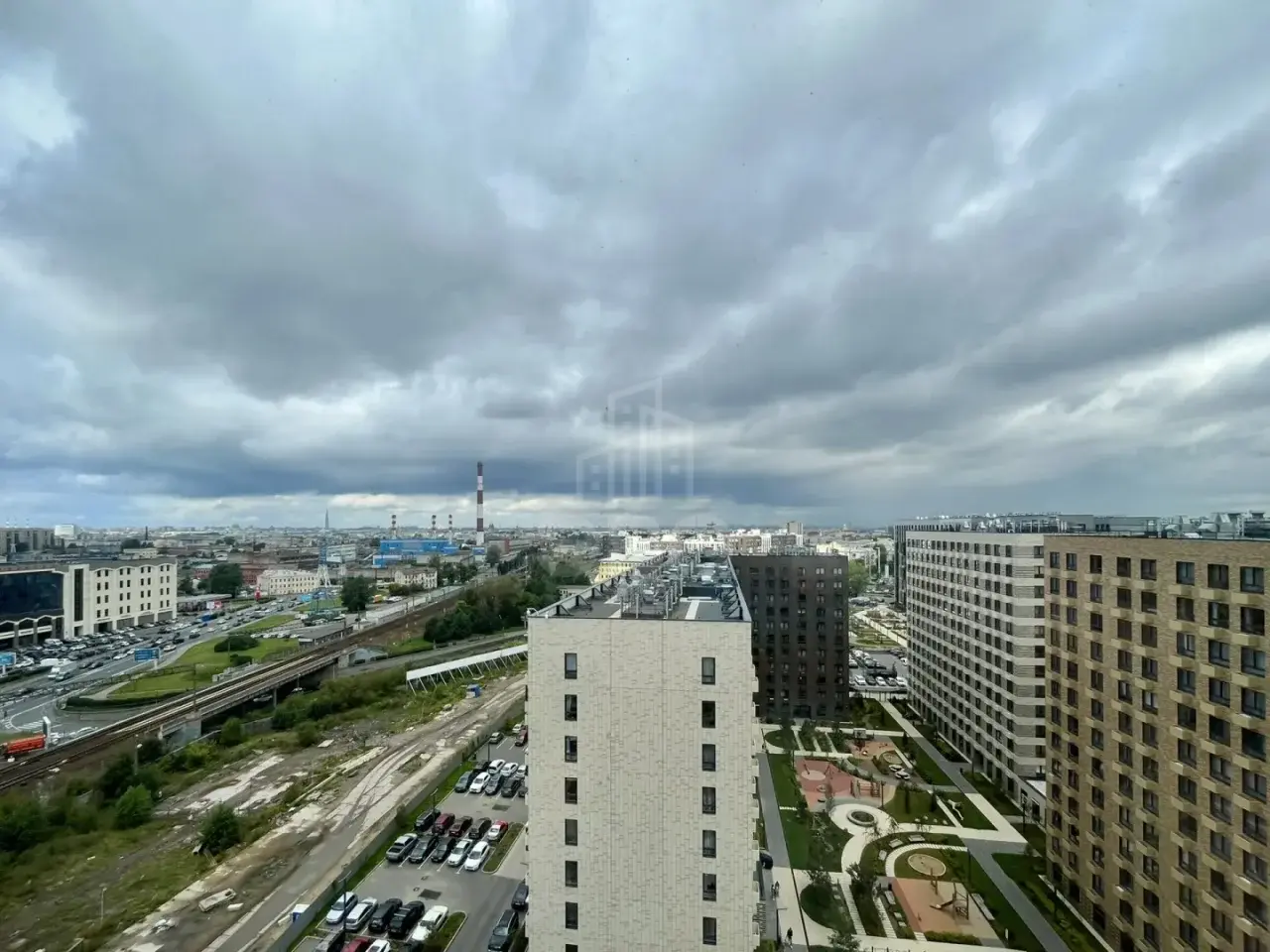 трехкомнатная квартира в Санкт-Петербурге по адресу: Лиговский проспект, 244