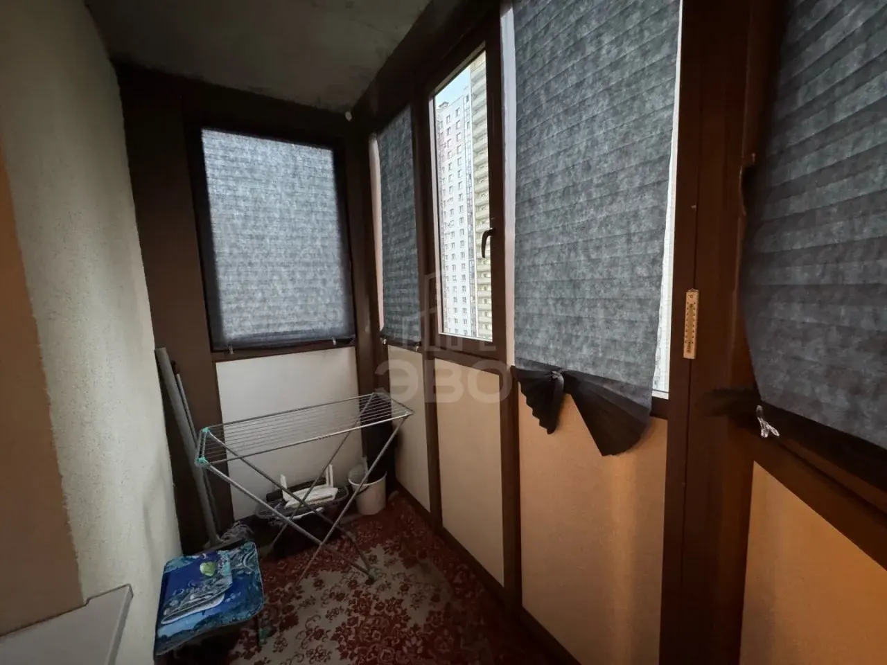 однокомнатная квартира в Санкт-Петербурге по адресу: Королёва проспект, 63, к 1
