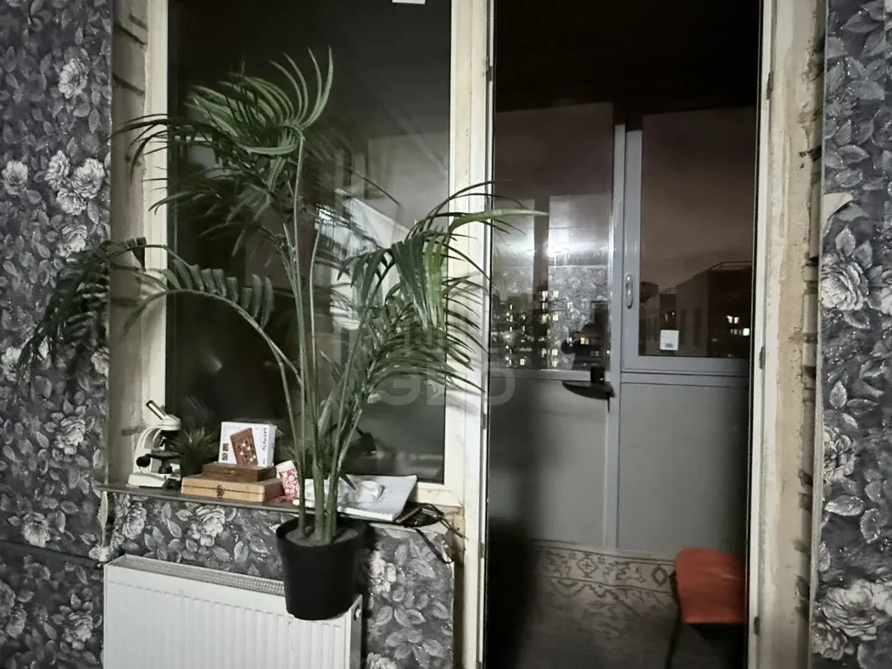 многокомнатная квартира в Санкт-Петербурге по адресу: Зеленогорская ул., 7