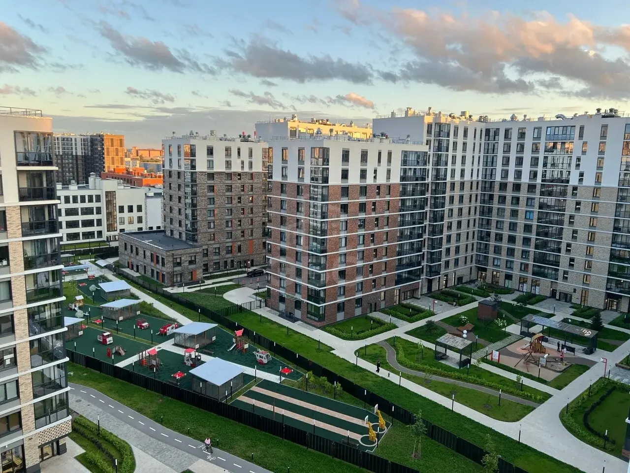 студия в Санкт-Петербурге по адресу: 1-й Предпортовый проезд, 1