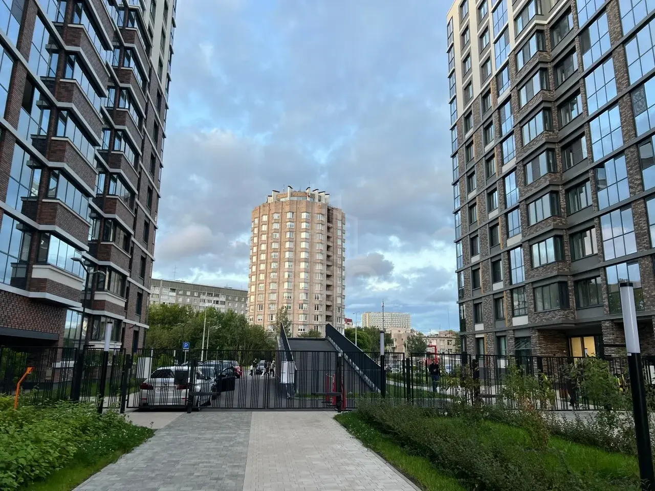 студия в Санкт-Петербурге по адресу: 1-й Предпортовый проезд, 1