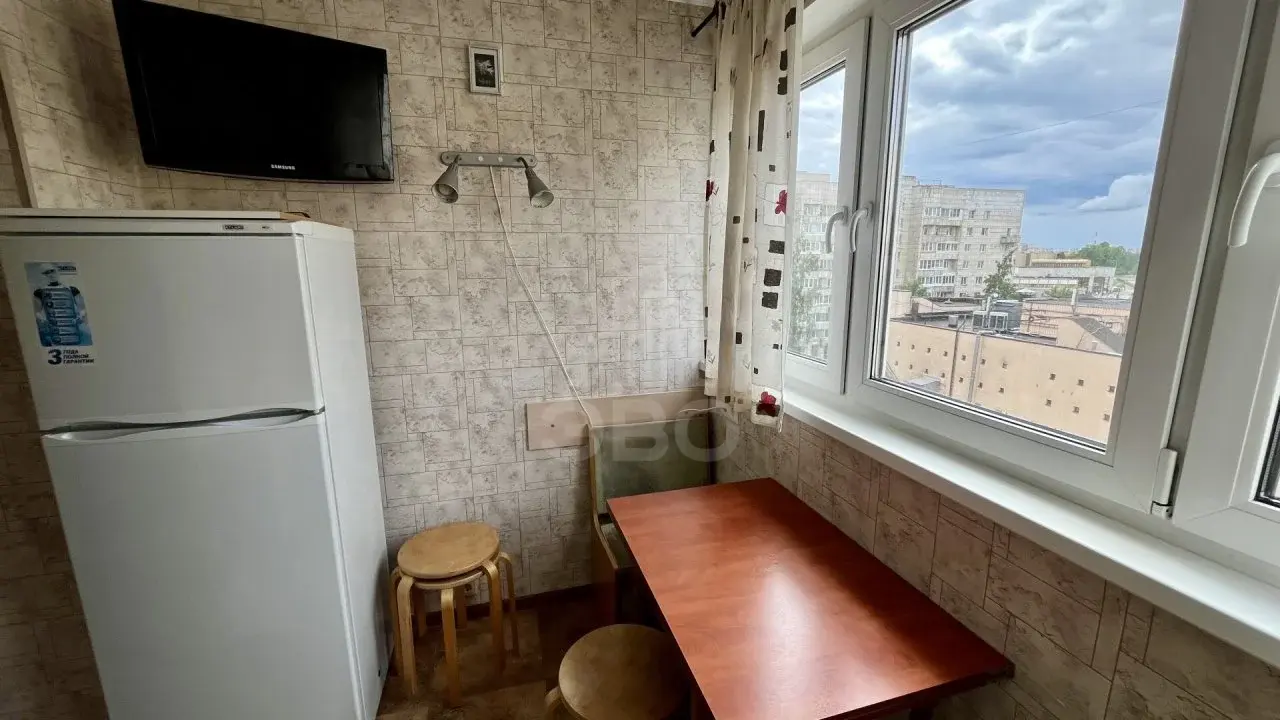 однокомнатная квартира в Санкт-Петербурге по адресу: Энгельса проспект, 113, к 2