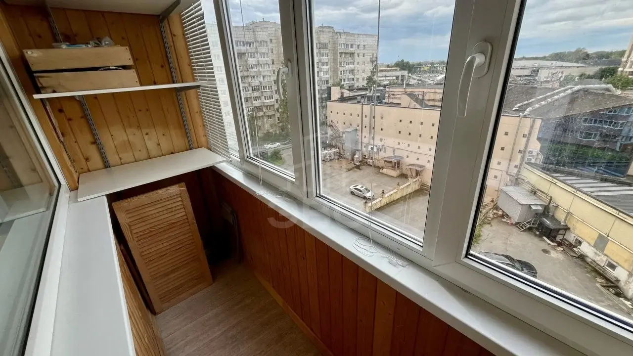 однокомнатная квартира в Санкт-Петербурге по адресу: Энгельса проспект, 113, к 2