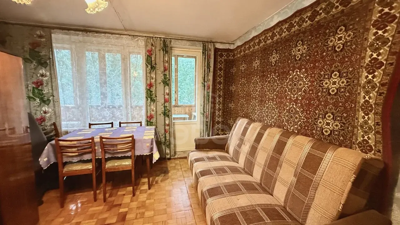 двухкомнатная квартира в Санкт-Петербурге по адресу: Димитрова ул., 7, к 2, литера а