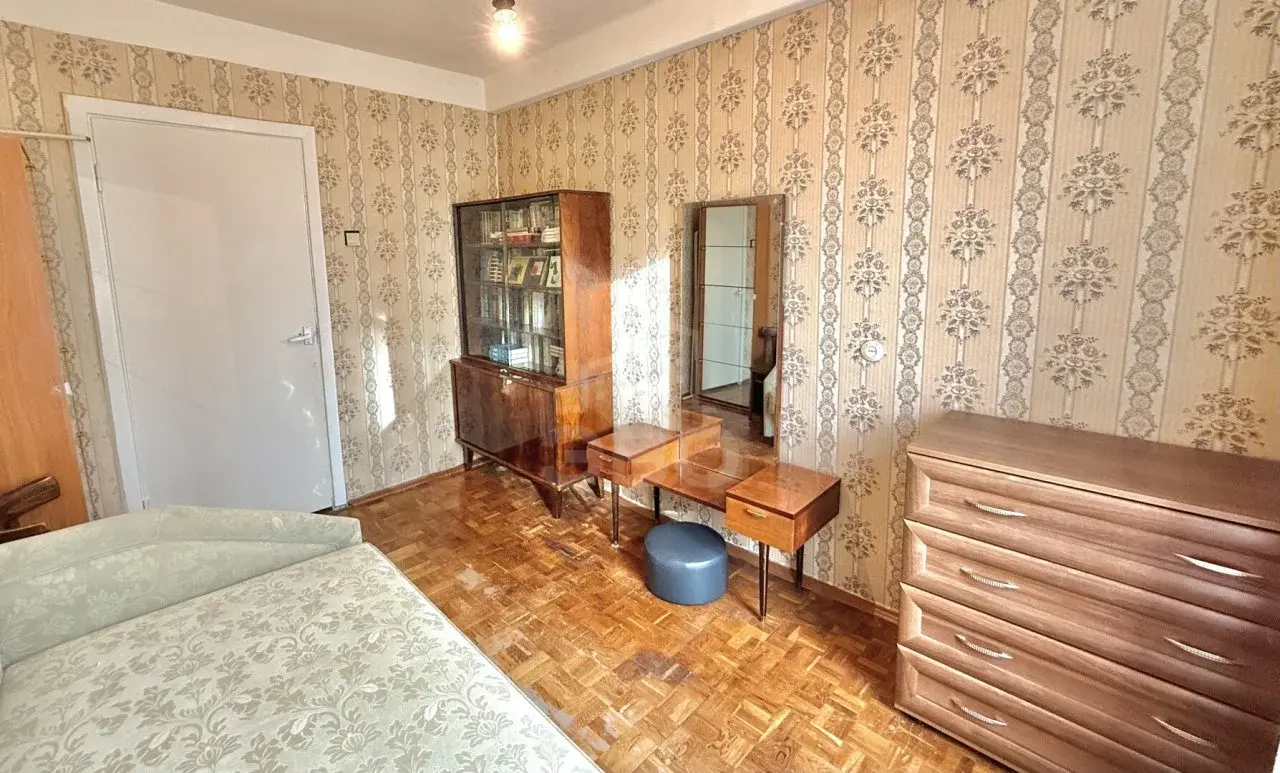 двухкомнатная квартира в Санкт-Петербурге по адресу: Димитрова ул., 7, к 2, литера а