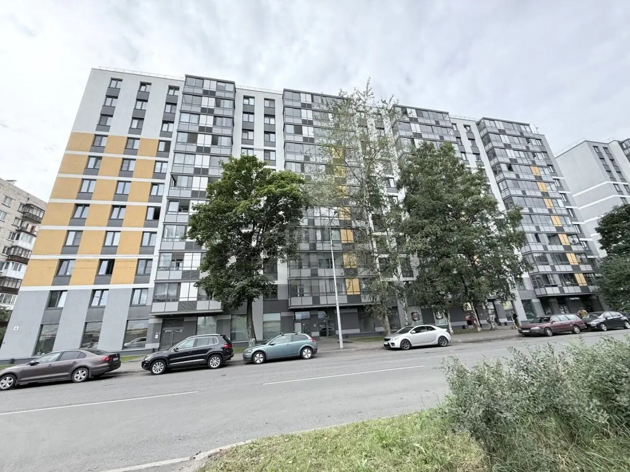 студия в Санкт-Петербурге по адресу: Студенческая ул., 24