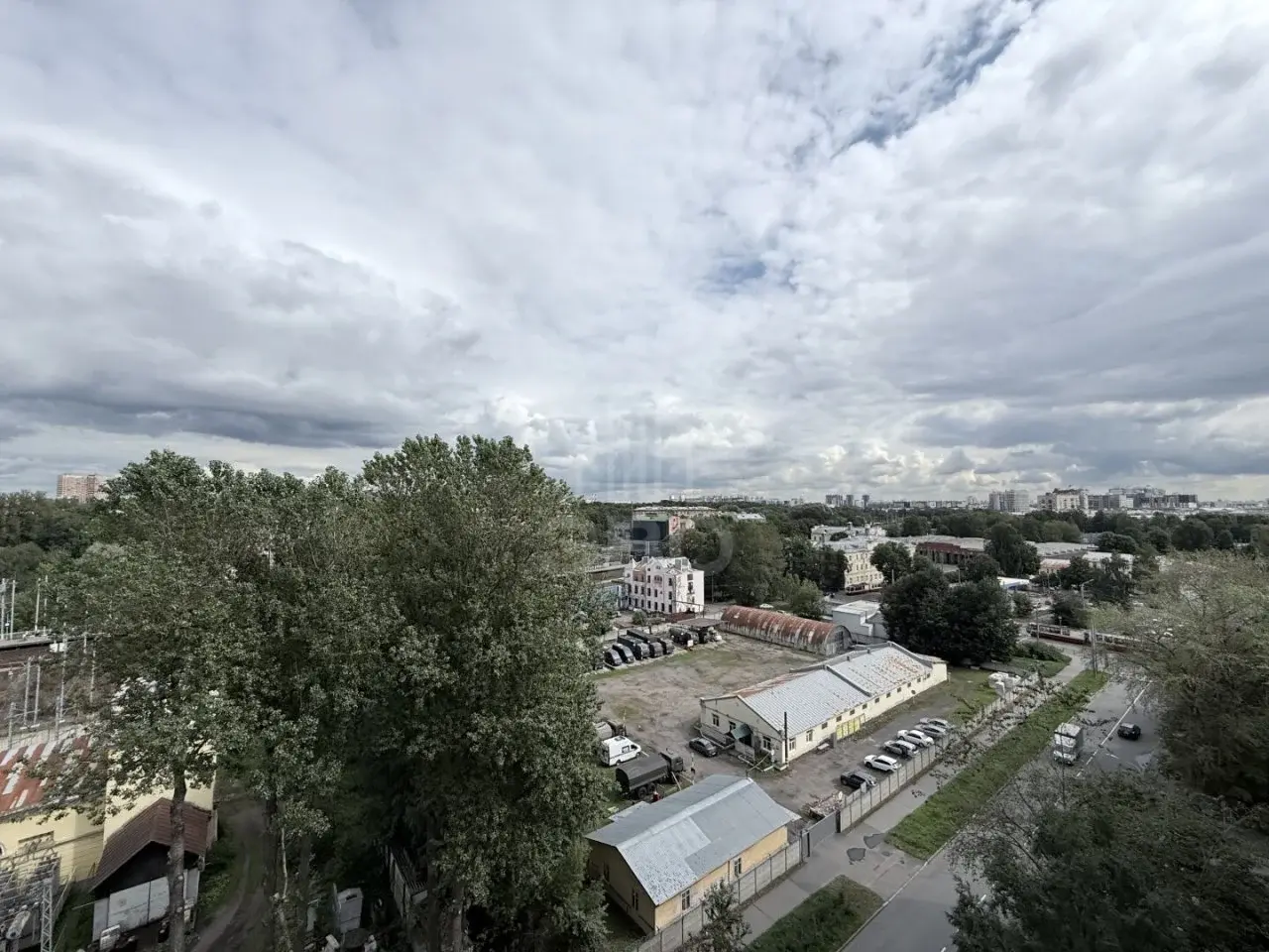 студия в Санкт-Петербурге по адресу: Студенческая ул., 24