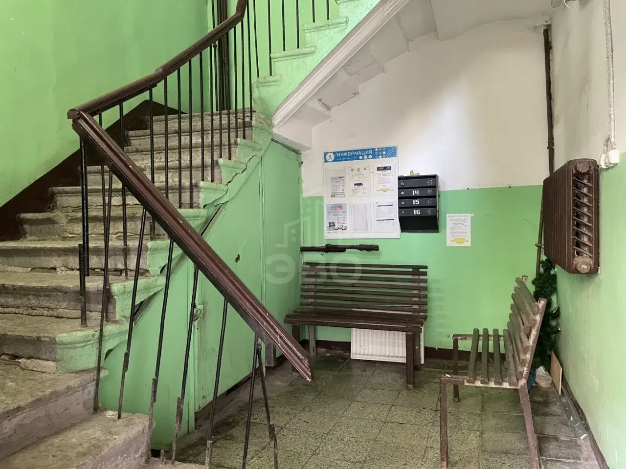 трехкомнатная квартира в Санкт-Петербурге по адресу: Реки Фонтанки наб., 102