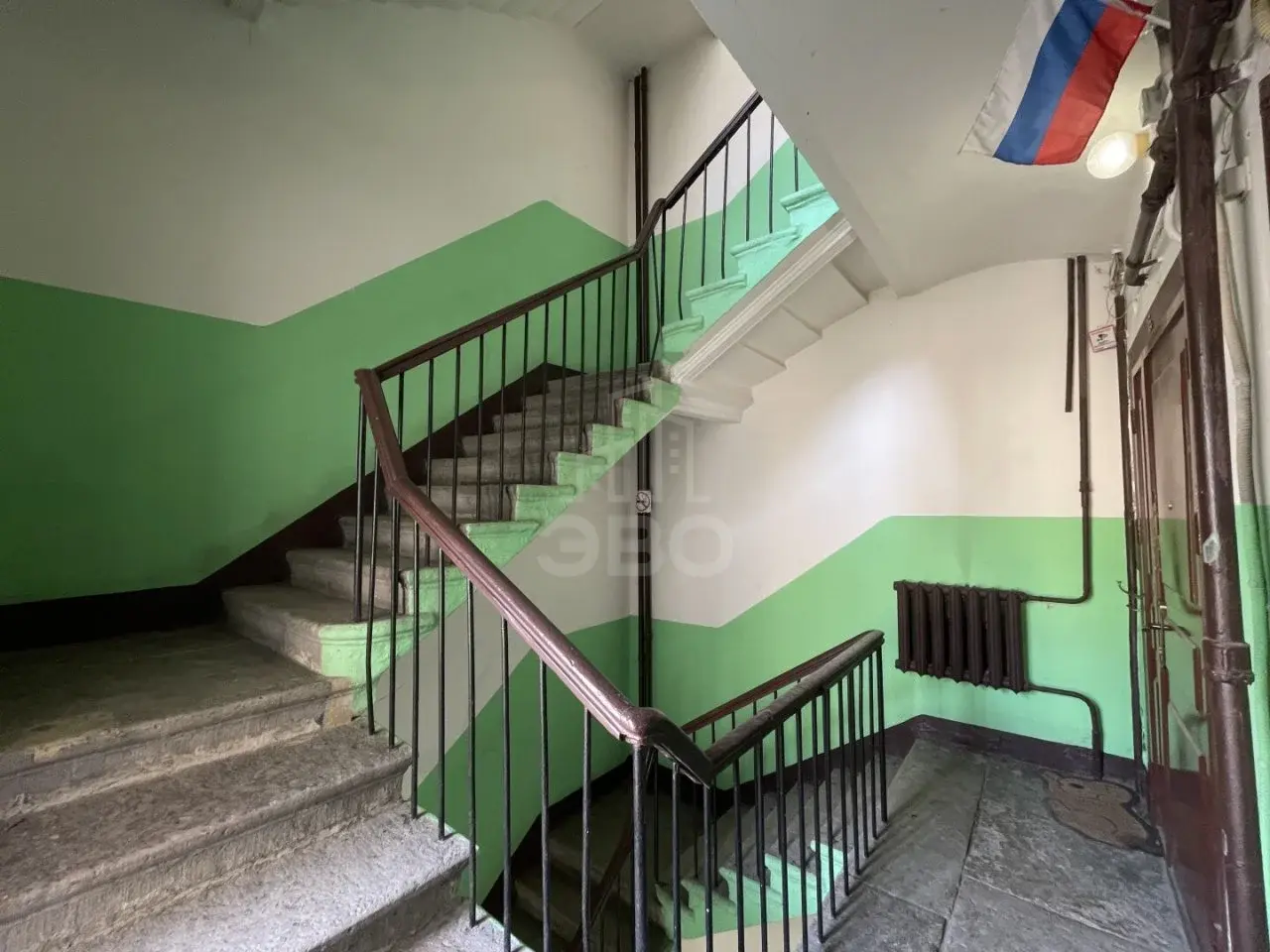 трехкомнатная квартира в Санкт-Петербурге по адресу: Реки Фонтанки наб., 102