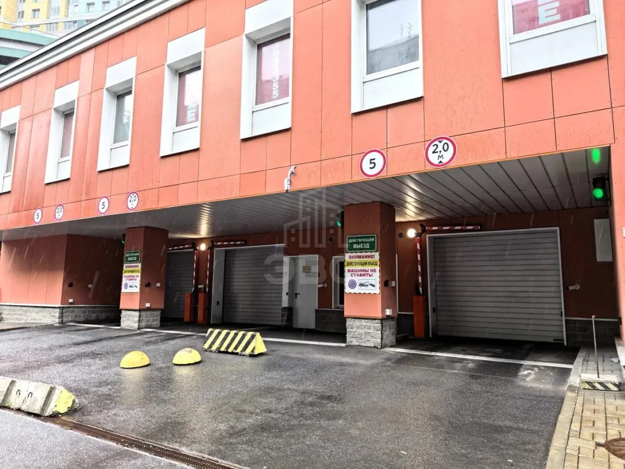 однокомнатная квартира в Санкт-Петербурге по адресу: Кустодиева ул., 7, к 1, строение 1
