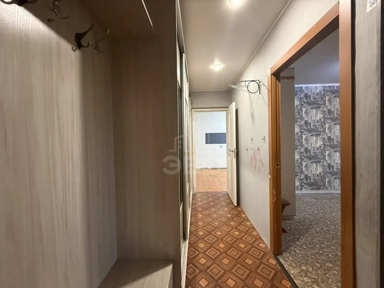 трехкомнатная квартира в Санкт-Петербурге по адресу: Руднева ул., 27, к 1, литера ж