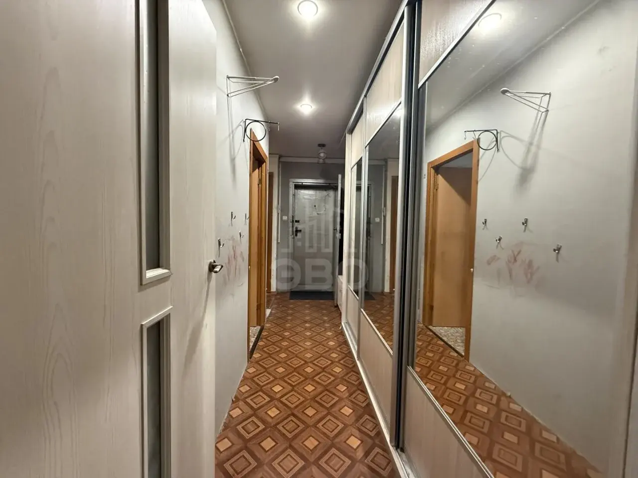 трехкомнатная квартира в Санкт-Петербурге по адресу: Руднева ул., 27, к 1, литера ж