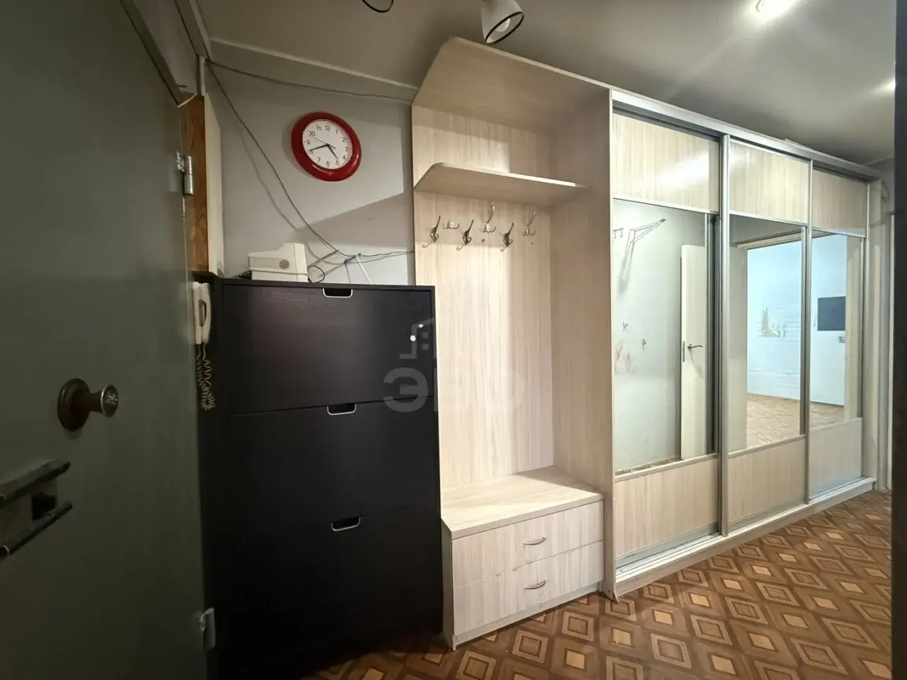 трехкомнатная квартира в Санкт-Петербурге по адресу: Руднева ул., 27, к 1, литера ж