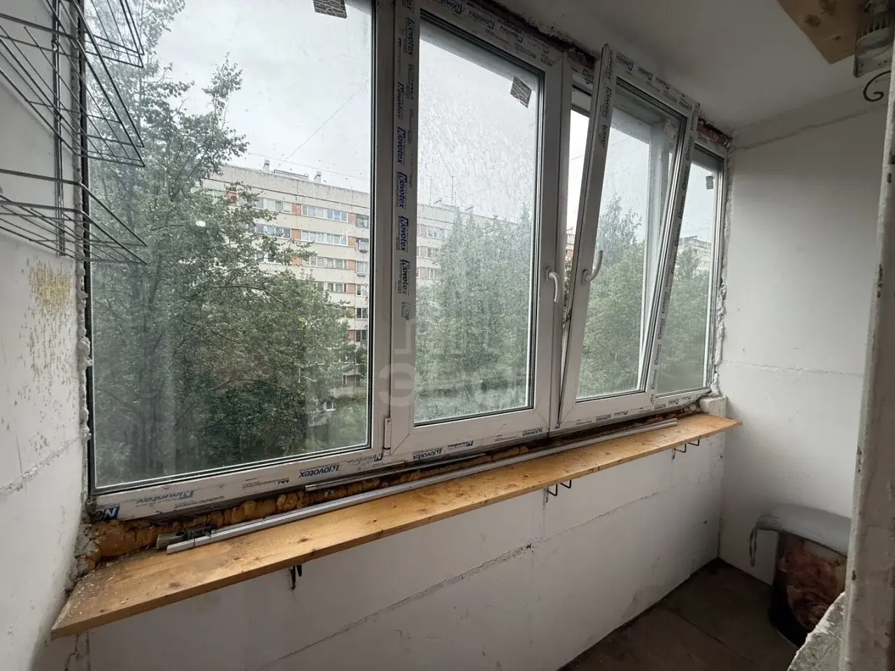 трехкомнатная квартира в Санкт-Петербурге по адресу: Руднева ул., 27, к 1, литера ж